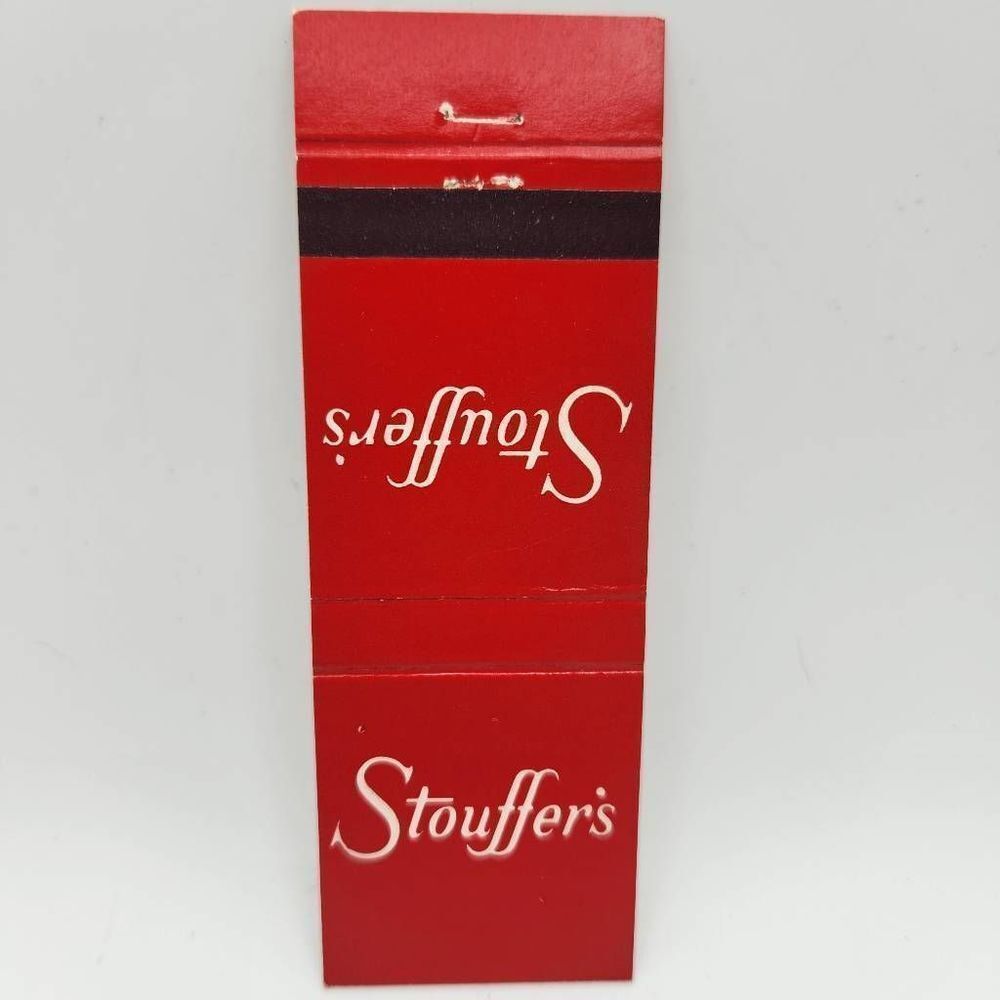 Vintage Matchcover Stouffer Foods Corporation